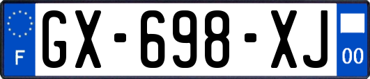 GX-698-XJ