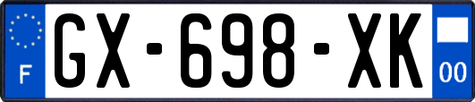 GX-698-XK