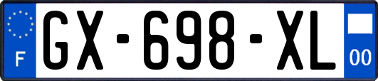 GX-698-XL