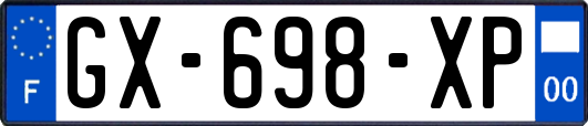 GX-698-XP