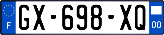 GX-698-XQ