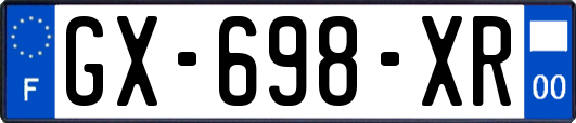 GX-698-XR
