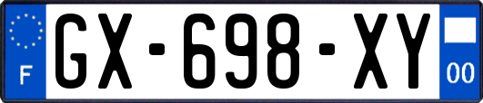GX-698-XY