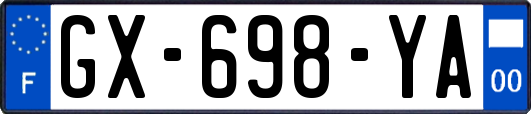 GX-698-YA