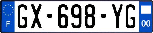 GX-698-YG