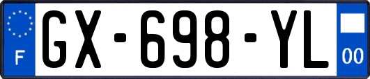 GX-698-YL
