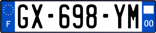 GX-698-YM