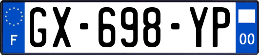 GX-698-YP