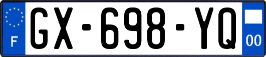 GX-698-YQ