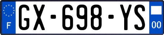GX-698-YS