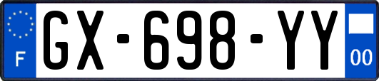 GX-698-YY