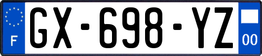 GX-698-YZ