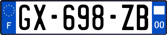 GX-698-ZB