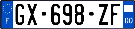 GX-698-ZF