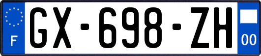 GX-698-ZH