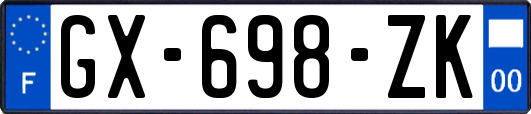 GX-698-ZK