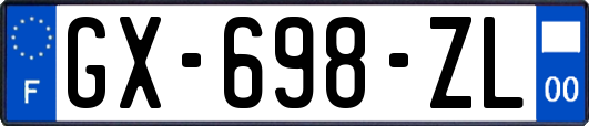 GX-698-ZL