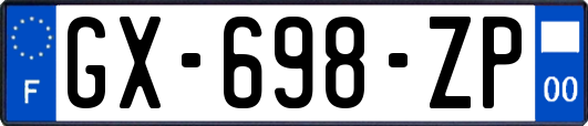 GX-698-ZP