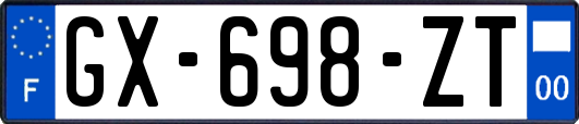 GX-698-ZT
