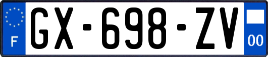 GX-698-ZV