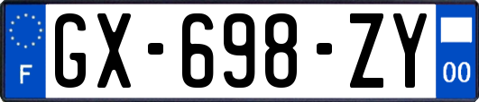 GX-698-ZY
