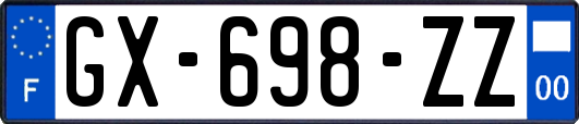 GX-698-ZZ