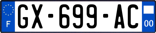 GX-699-AC