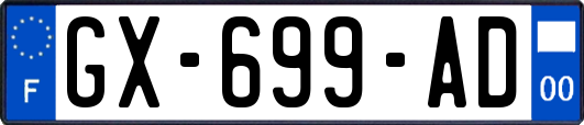 GX-699-AD