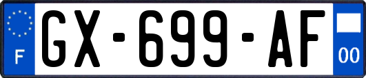 GX-699-AF