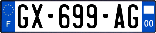 GX-699-AG