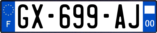 GX-699-AJ