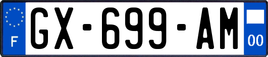 GX-699-AM