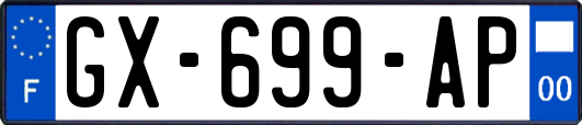 GX-699-AP