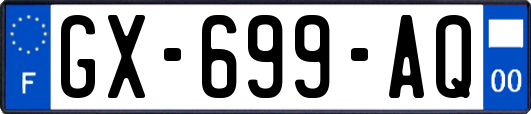GX-699-AQ