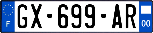 GX-699-AR