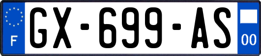 GX-699-AS