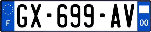GX-699-AV