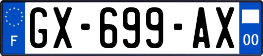 GX-699-AX
