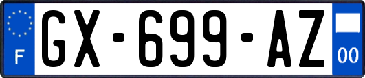 GX-699-AZ