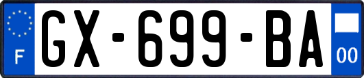 GX-699-BA