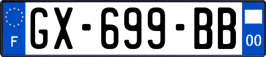 GX-699-BB