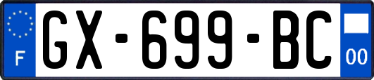 GX-699-BC