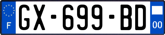 GX-699-BD