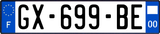 GX-699-BE