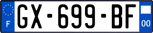 GX-699-BF