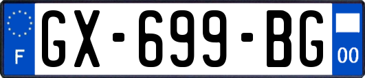 GX-699-BG