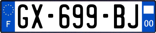 GX-699-BJ