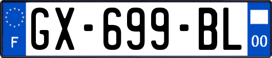 GX-699-BL