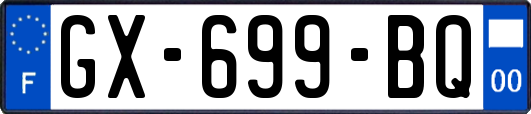 GX-699-BQ