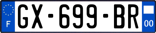 GX-699-BR